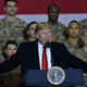 Illustration for article titled Donald Trump Went to Afghanistan to Personally Thank the Troops
